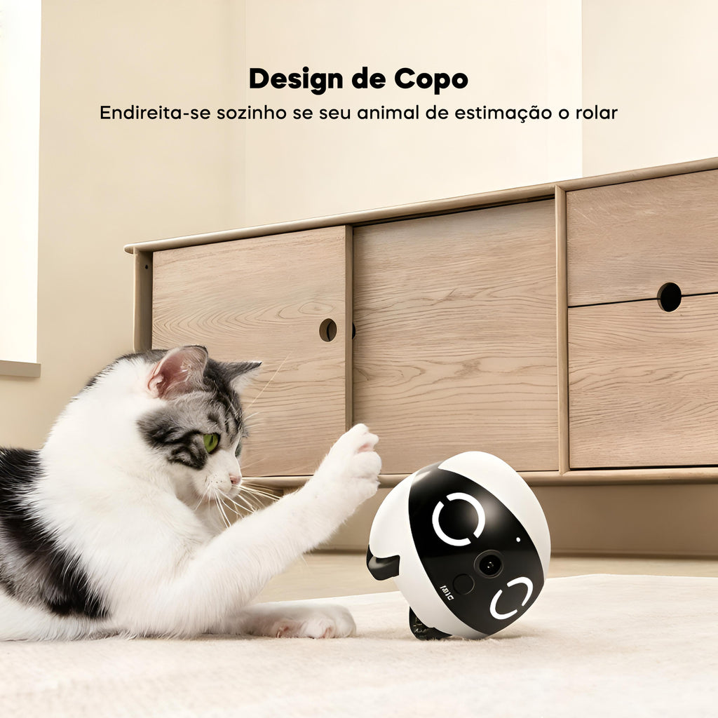 Mini monitor para mascotas ROLA
