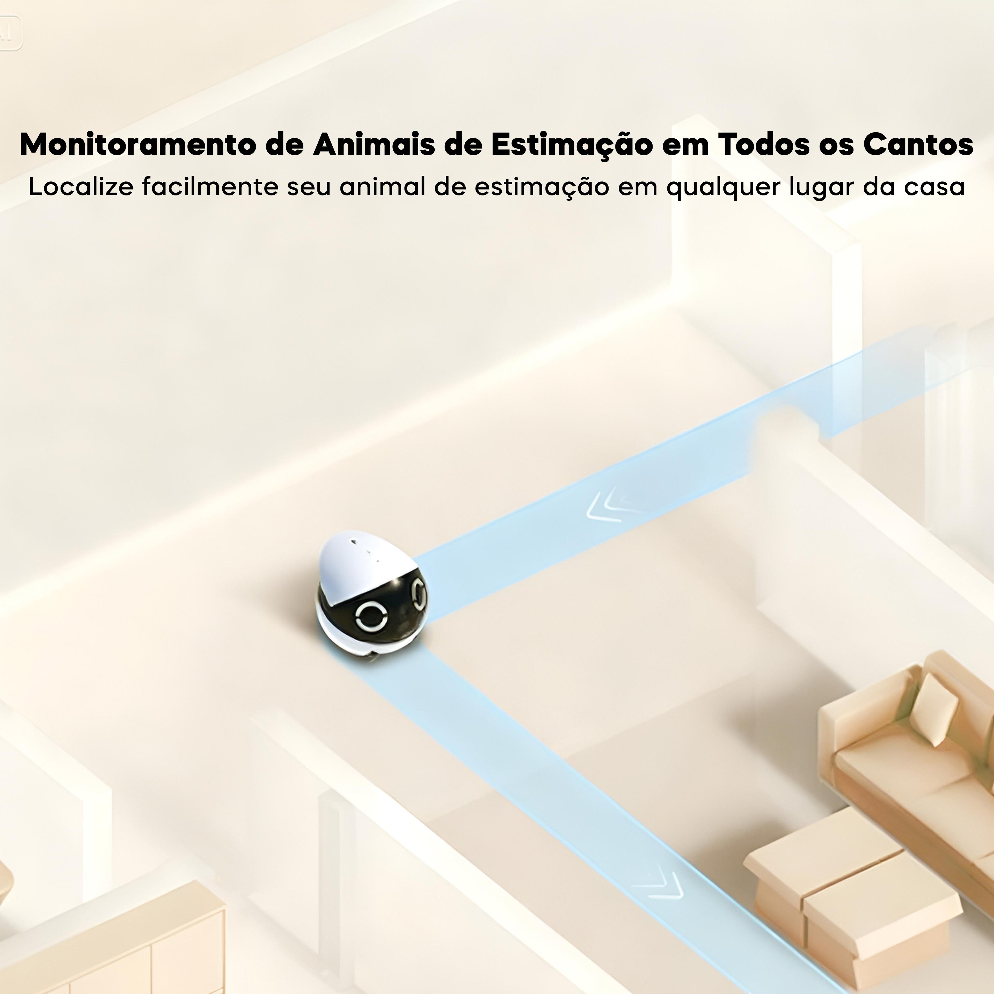 Mini monitor para mascotas ROLA