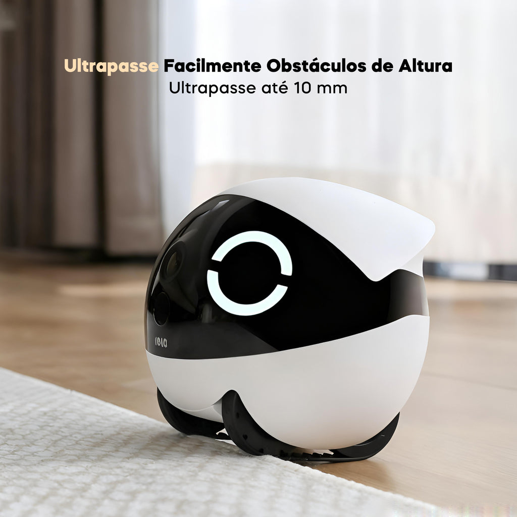 Mini monitor para mascotas ROLA