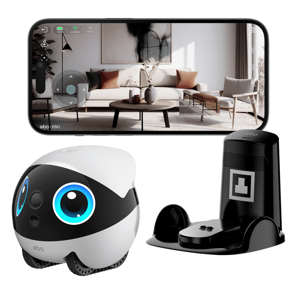 Robot familiar EBO Air 2 Plus