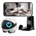 Robot familiar EBO Air 2 Plus