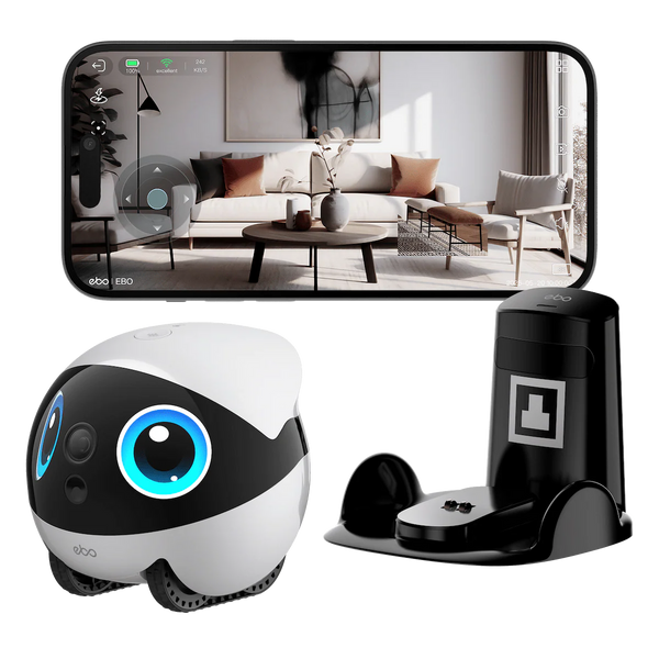 Robot familiar EBO Air 2 Plus