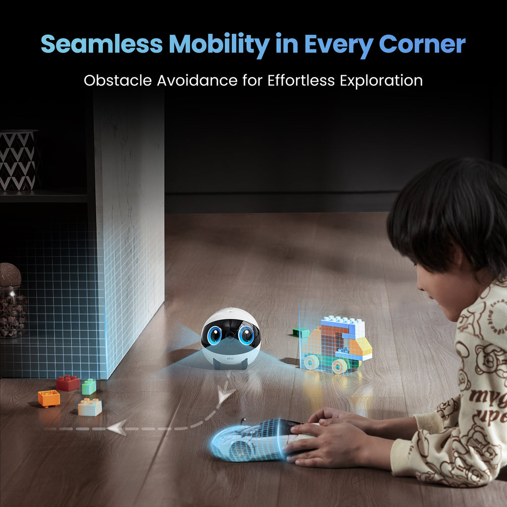 Robot familiar EBO Air 2 Plus