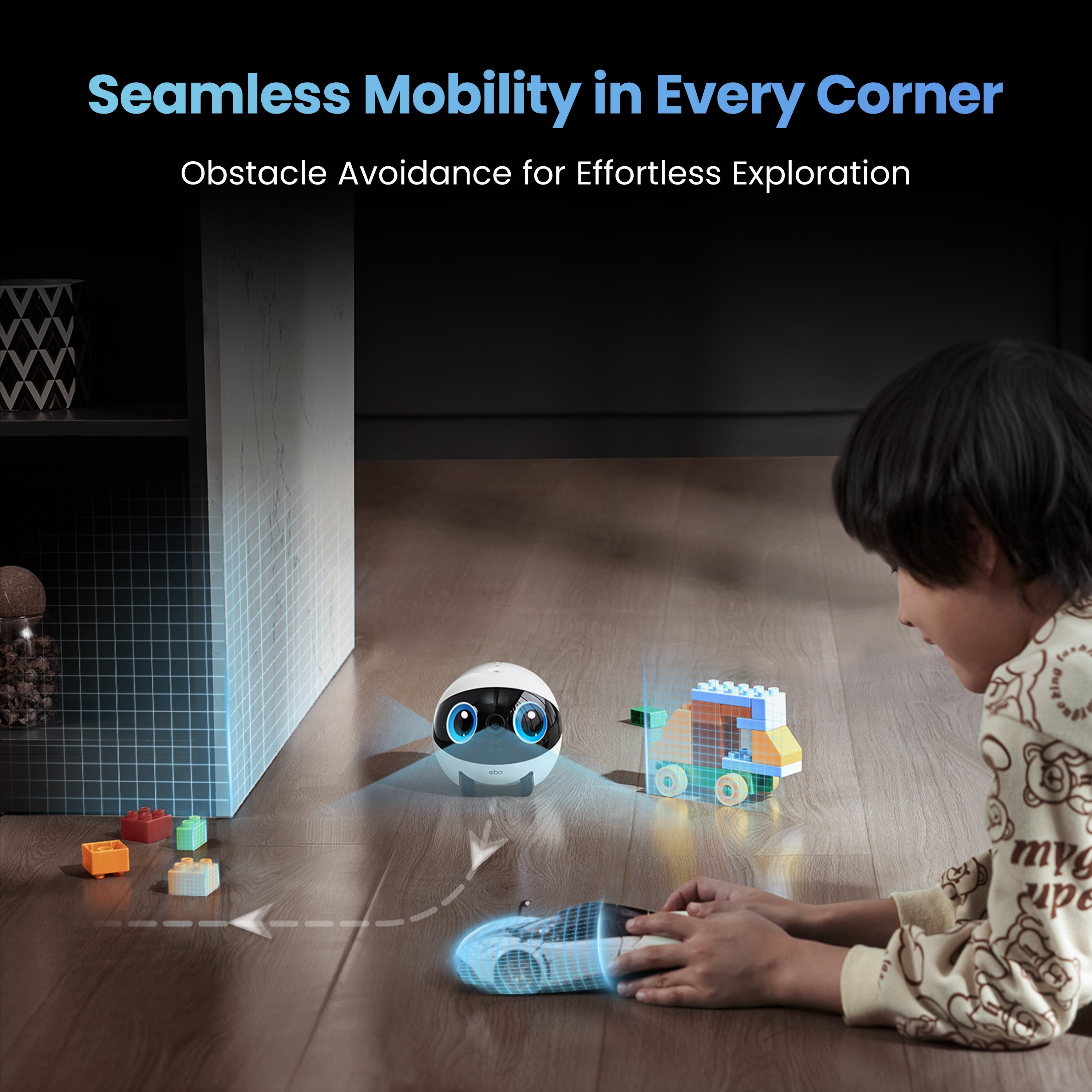 EBO Air 2 Plus FamilyBot