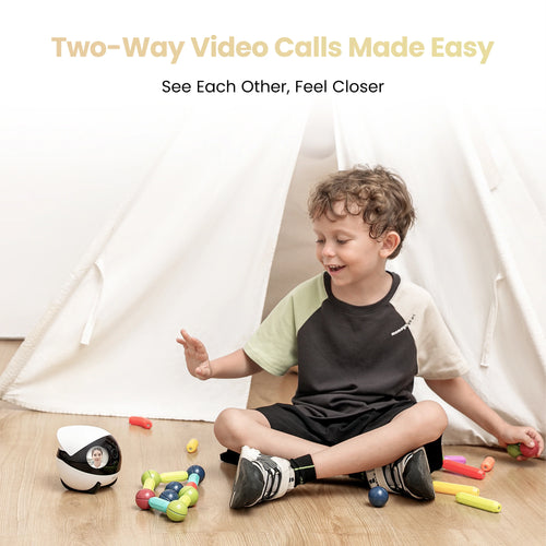 Robot familiar EBO Air 2S