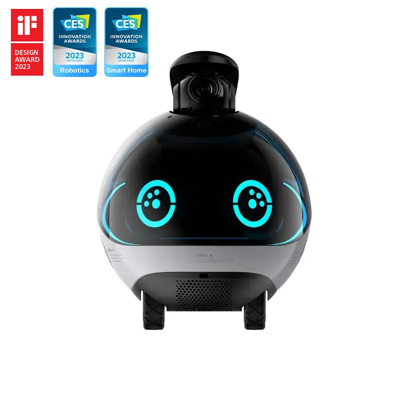 Robot familiar EBO X