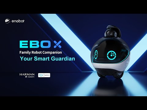 Robot familiar EBO X